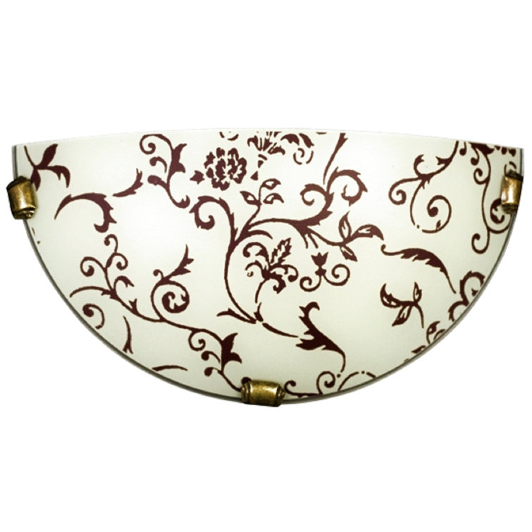 Marlow Home Co. Wandfluter 1-flammig Tian | Wayfair.de